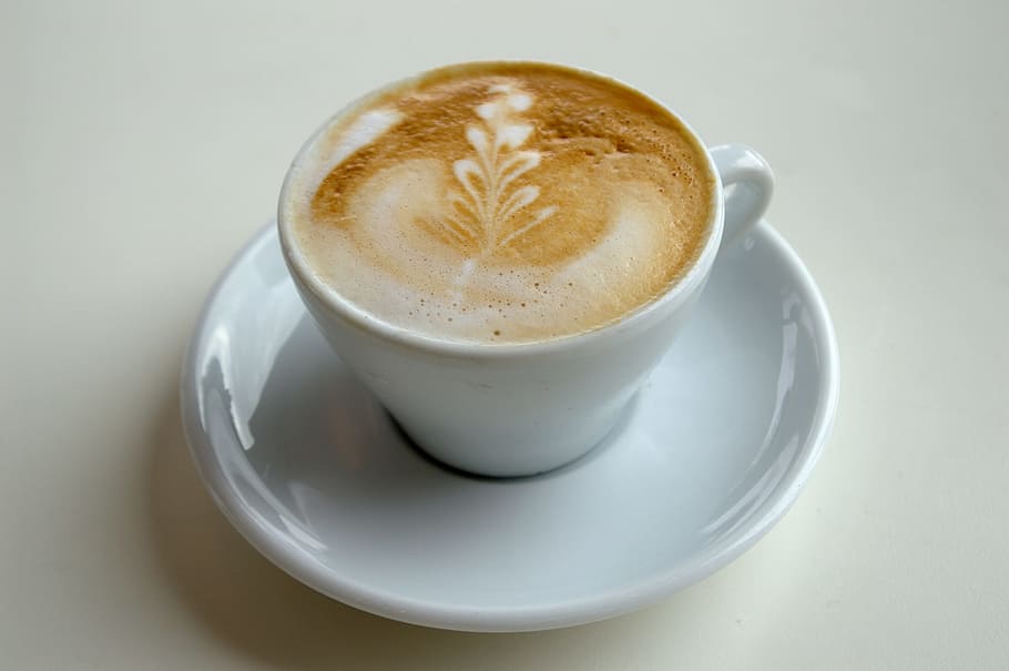 coffee, cappuccino, drink, coffee - drink, refreshment, mug, food and drink, coffee cup, cup, crockery