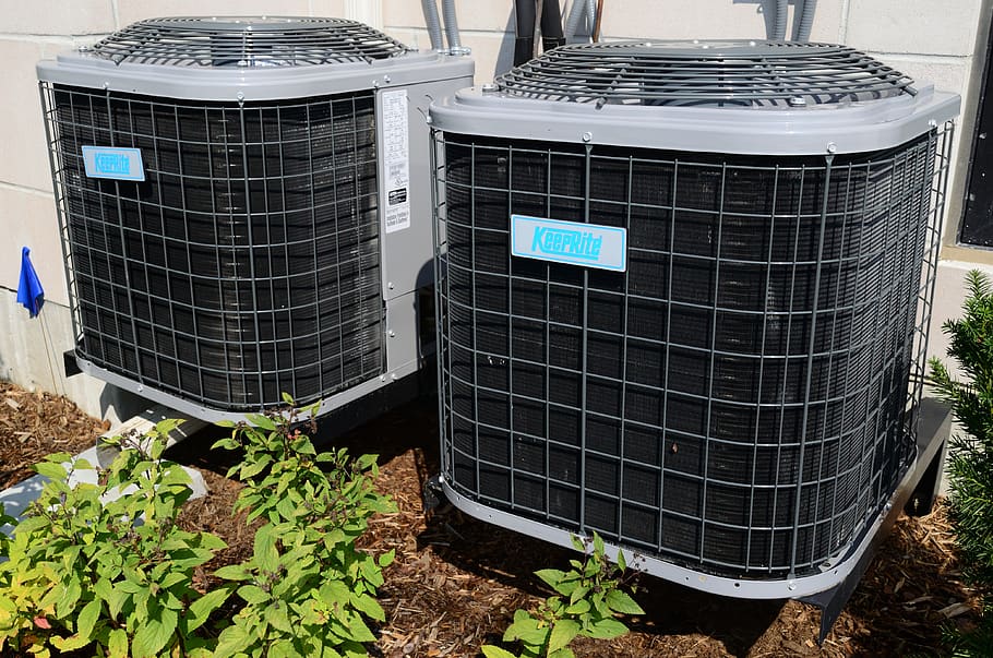 air conditioner, global warming, summer, hot, environment, cooling, electricity, heat, climate, temperature