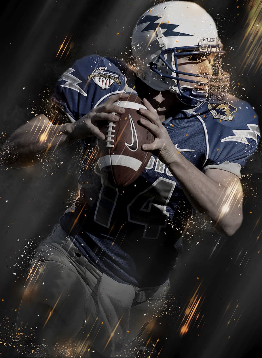 quarterback, american football, sport, competition, super bowl, ball sports, athletes, protective clothing, rugby, ohio