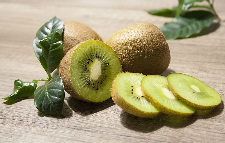 kiwi, fruta, alimentos, vitaminas, saudável, dieta, fresca, saúde, delicioso, maduro