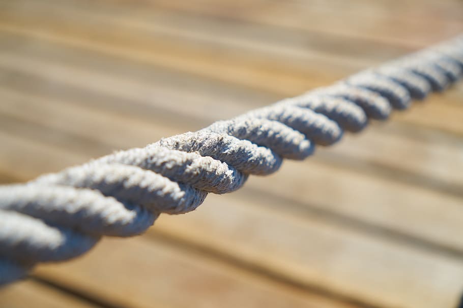rope, link, wood, marina, marine, ship, solid, sarmiento, old, long