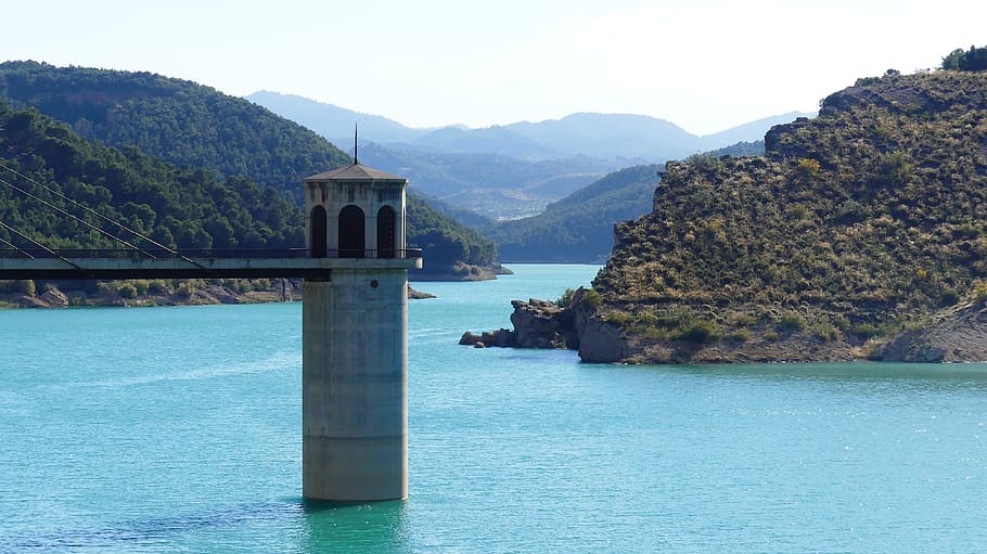 Вода в испании