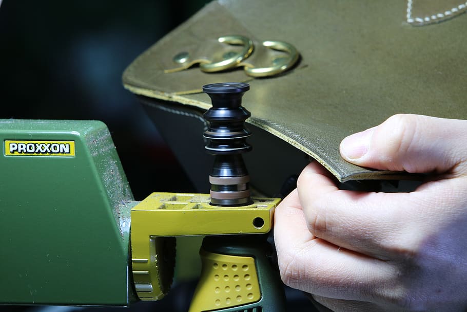 technique, leather, leather craft, bag, props, craft, tool, master, hobby, kobo