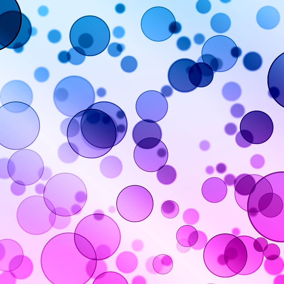 con2011, abstract, background, beautiful, bright, bubbles, circles, color, colorful, cool