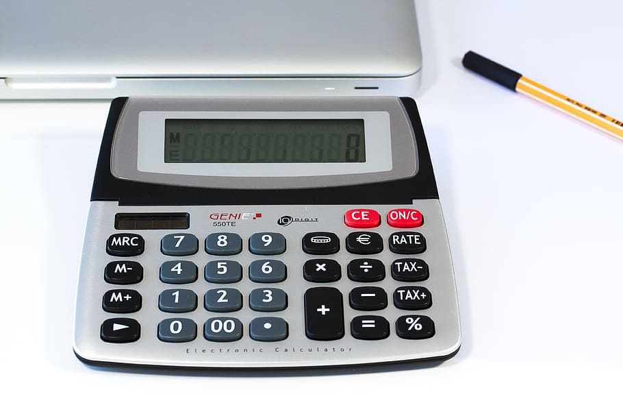 calculator, calculation, how to calculate, count, office, business, solar calculator, mathematics, business plan, felt tip pen