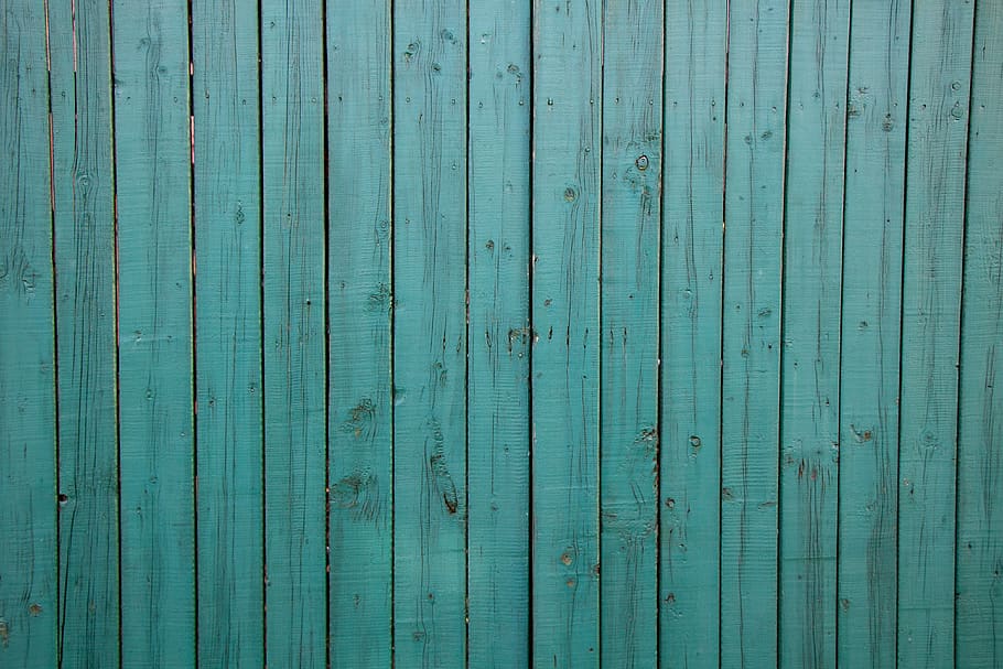 fence, wood, green, texture, rustic, garden, safety, pattern, wood texture, springtime