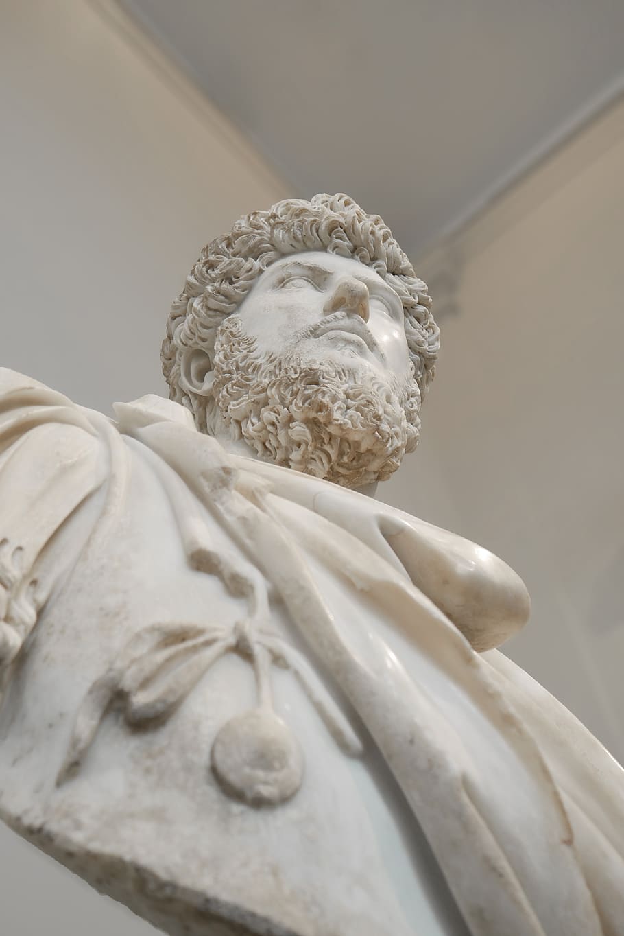 marble, statue, sculpture, symbol, art, decoration, old, greek, museum, metropolitan museum of art