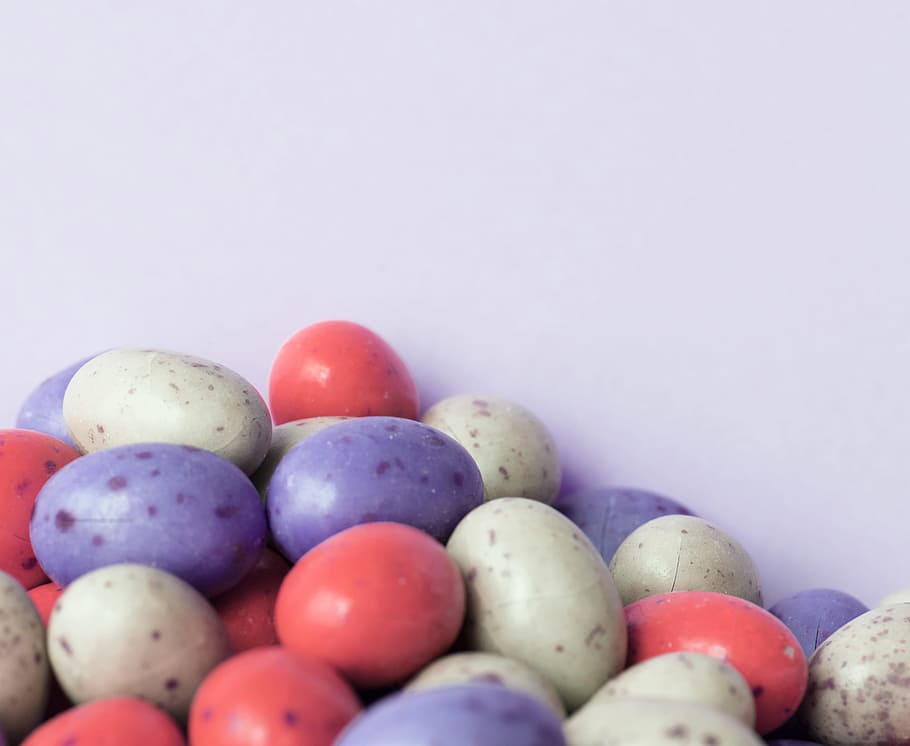 ball, bean, bonbon, candy, candy background, chocolate, chocolate egg, closeup, cocoa, color