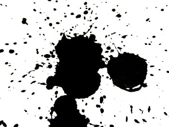 splatter, splattered, paint, spray, background, white, blob, ink, dirt, splashing