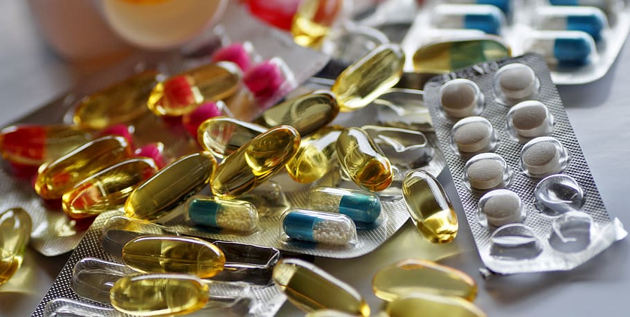 tablet, obat-obatan, pil, farmasi, rawat dengan, resep, gunakan, obat, penyakit, penyalahgunaan