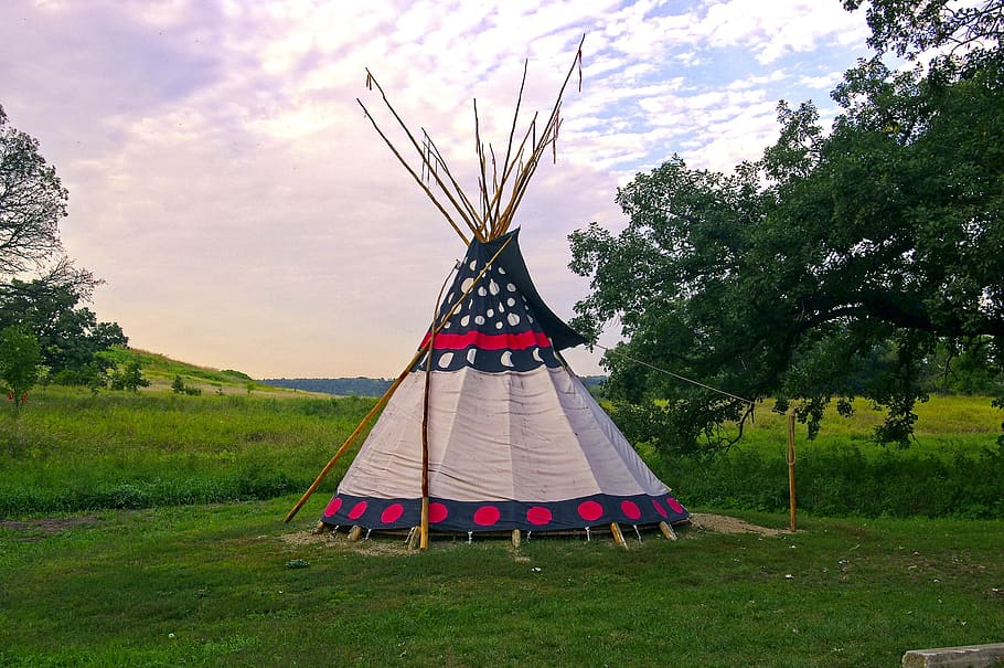 upper sioux agency teepee, teepee, tent, indian, tipi, shelter, camping, tepee, wigwam, american