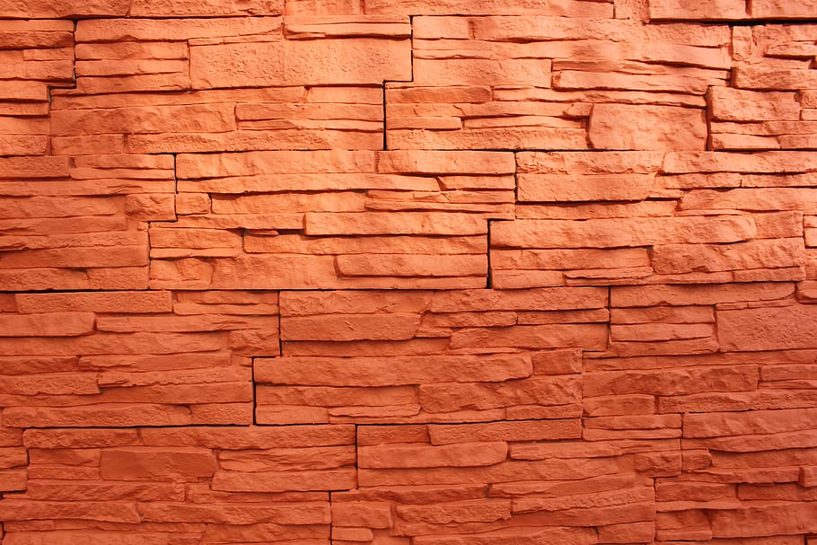 Detail image of brick cladding