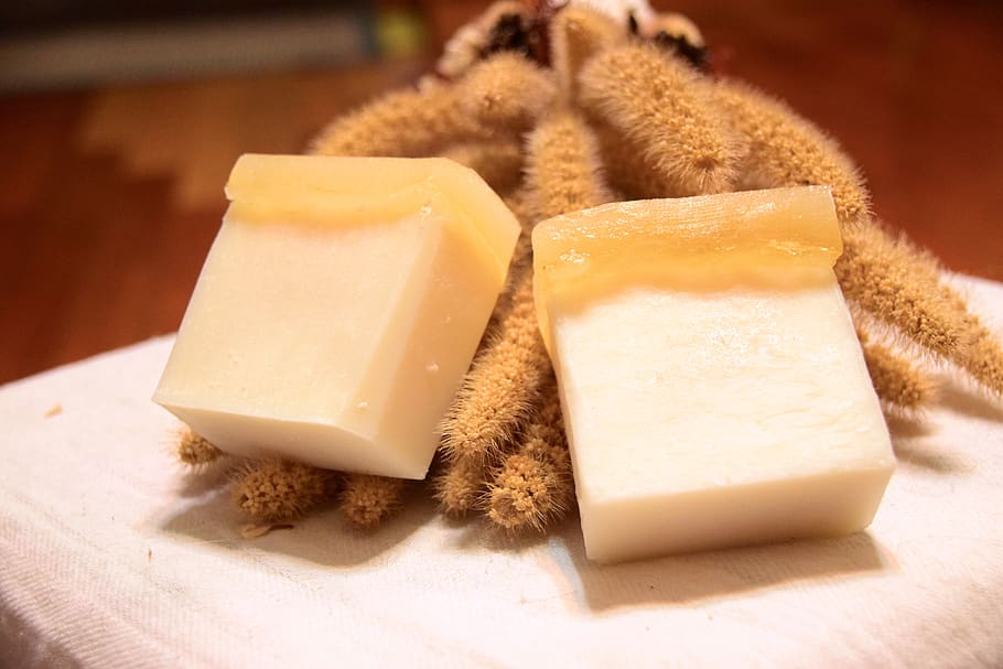 handmade soap, soap, handmade, cosmetic, toiletries, bath, homemade, natural, food and drink, dairy product