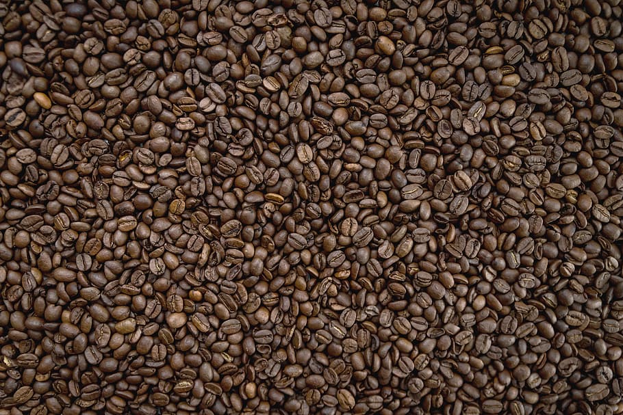 texture, coffee beans, backgrounds, full frame, food and drink, large group of objects, food, brown, abundance, freshness