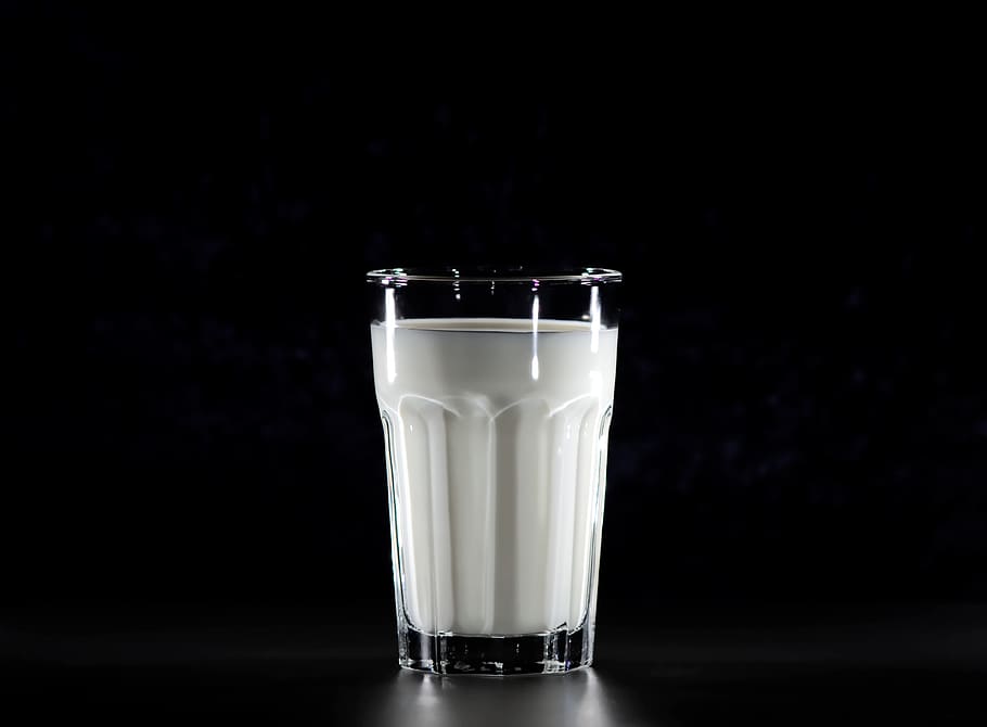 glass, milk, healthy, drink, food, fresh, delicious, nutrition, cow's milk, liquid