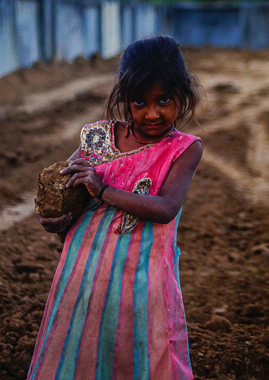 poor, kid, la, poverty, child, people, homeless, india, girl, portrait