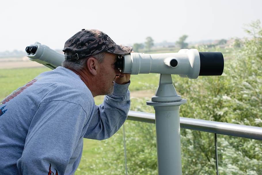 binoculars, watch, observation, view, optical, vision, observe, lens, focus, travel