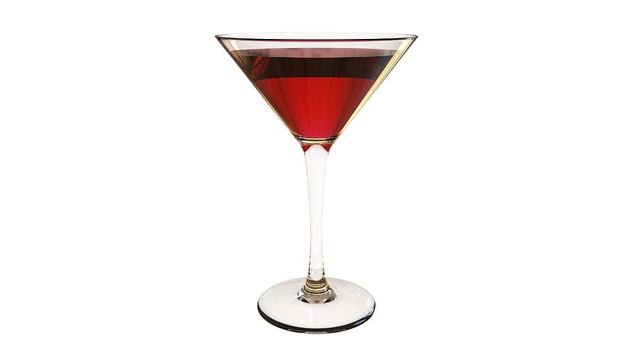cup martini, cup, glass, shine, transparan, barman, bar, kosong, kaca, latar belakang putih