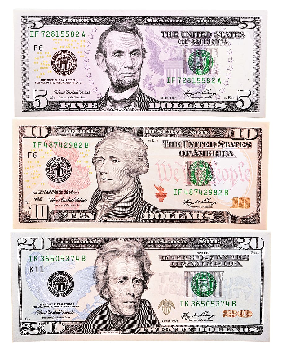 dólar, dólares, pila, billetes, montón, deuda, nadie, muchos, verde, negocios