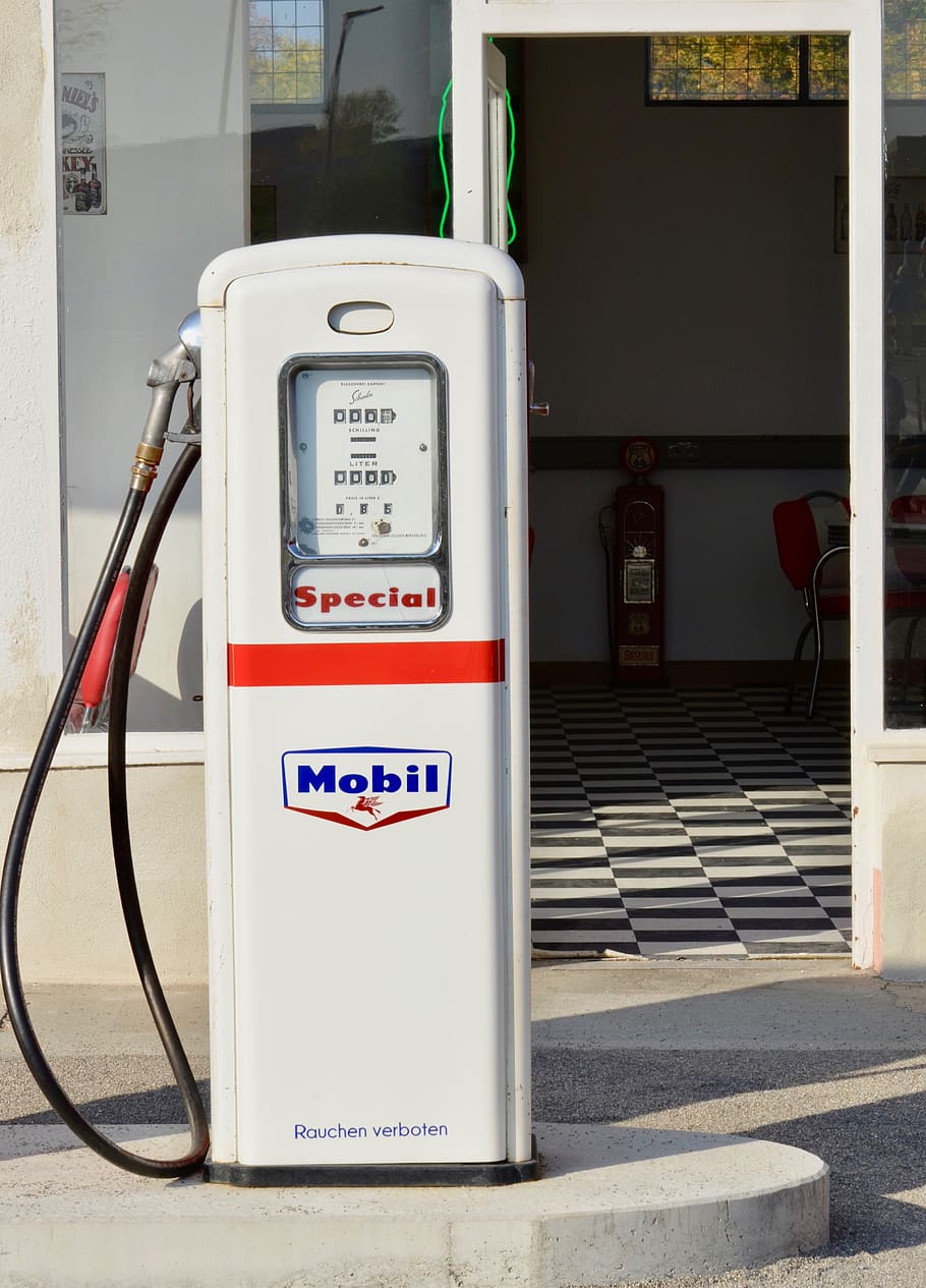 gas pump, petrol stations, petrol, refuel, fuel, historically, retro, vintage, auto, communication