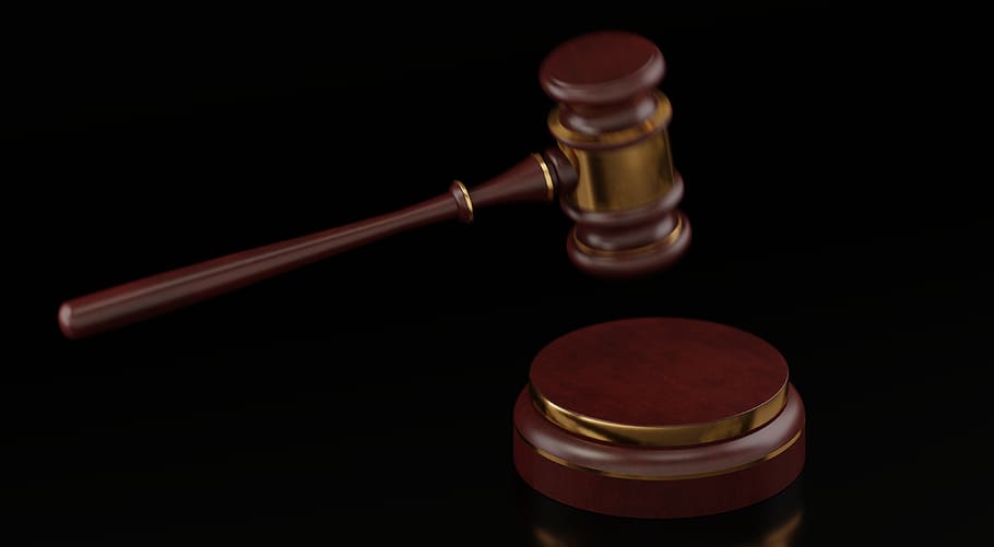 gavel, auction, hammer, justice, legal, judge, law, court, lawyer, wooden