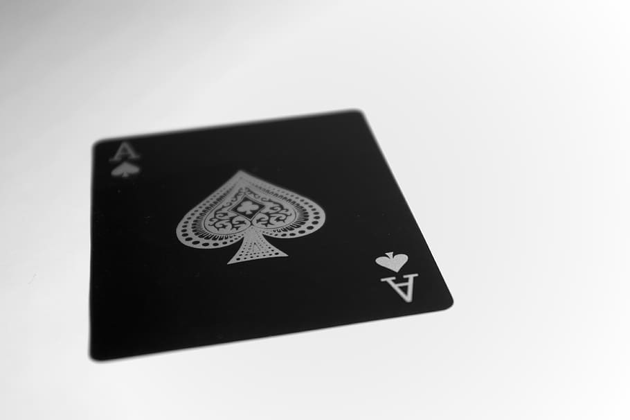 cards, game, poker, casino, gambling, play, spade, magic, luck, ace