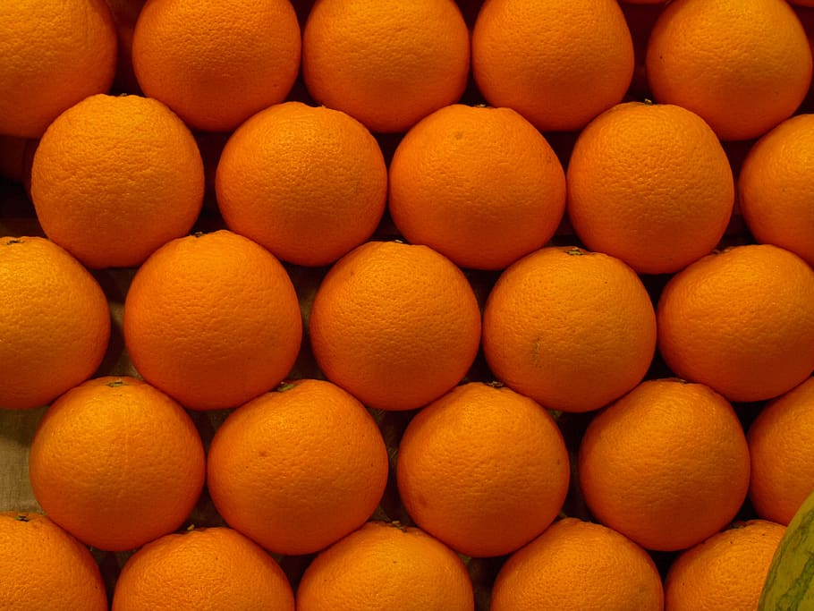 oranges, orange, tangerine, fruit, citrus fruits, sano, food, alimentari, vitamins, vegetarian