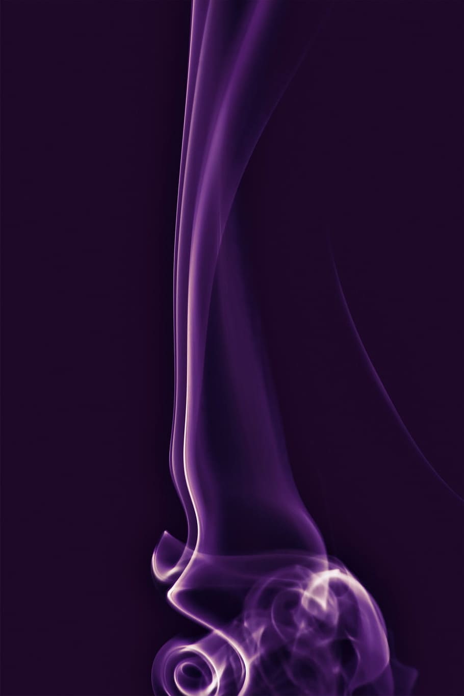abstract, air, aroma, art, backdrop, background, violet, burning, color, concept