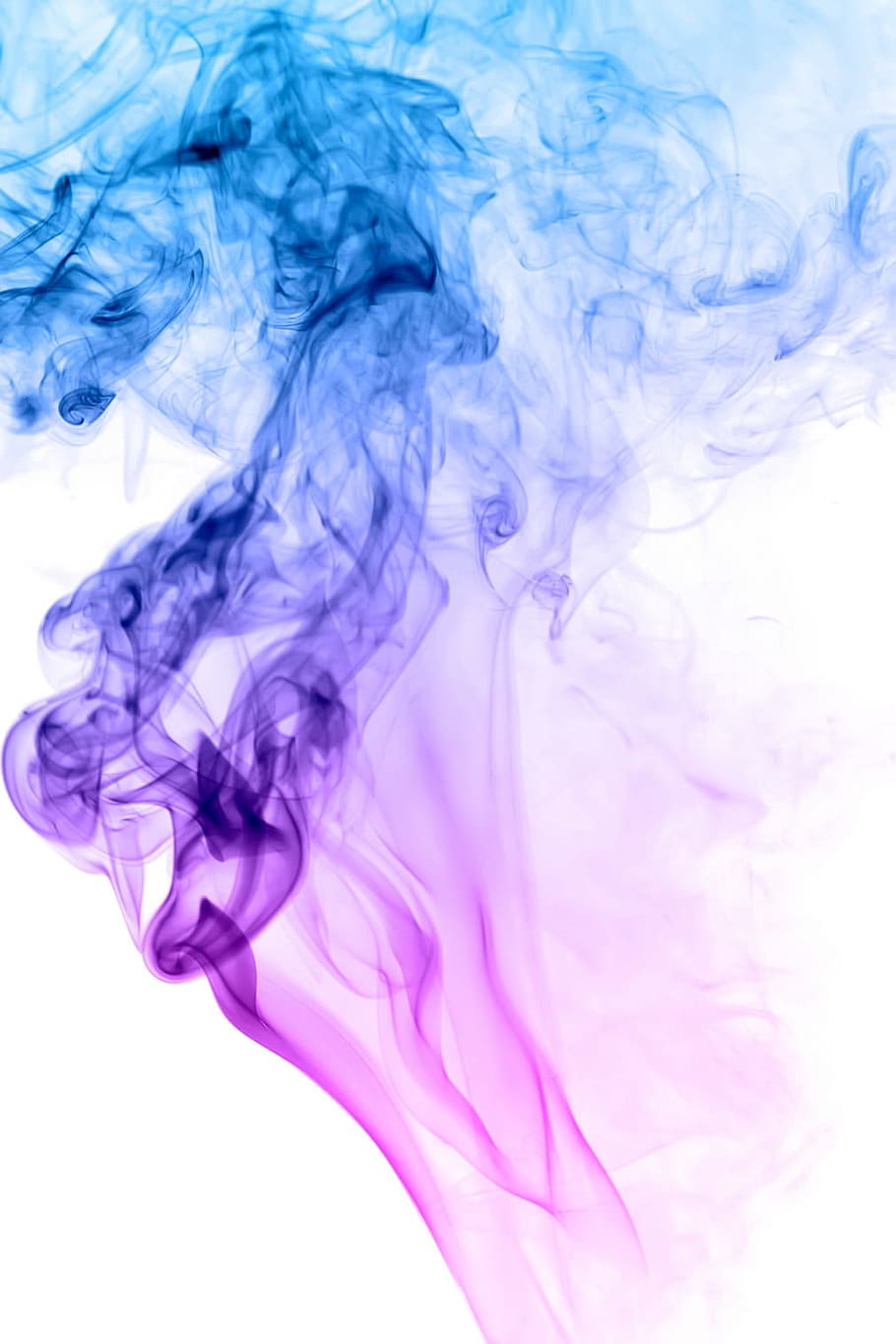 abstrato, aromaterapia, plano de fundo, cor, cheiro, fumaça, movimento, agua, fumaça - estrutura física, redemoinho