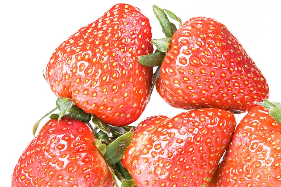 strawberries, strawberry, close-up, closeup, diet, dieting, eating, food, fresh, freshness