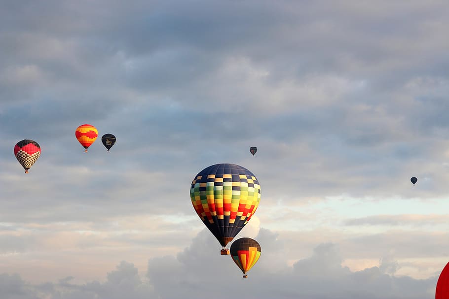 globo, boituva, festival de globos, vehículo aéreo, globo aerostático, cielo, nube - cielo, vuelo, en el aire, transporte