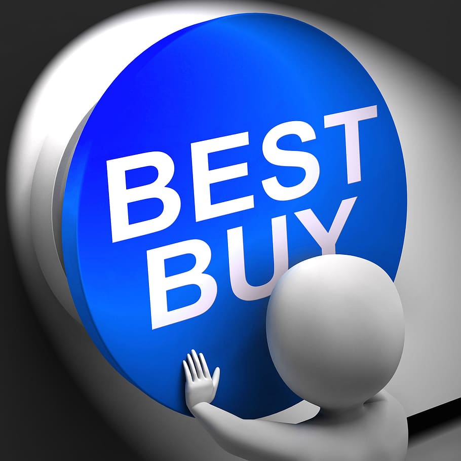 best, buy, pressed, showing, top, quality product, best buy, button, excellence, excellent