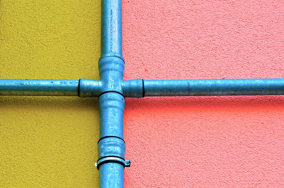 industry, color, industrial, colorful, technology, delivery, transit, pipe, yellow, pink