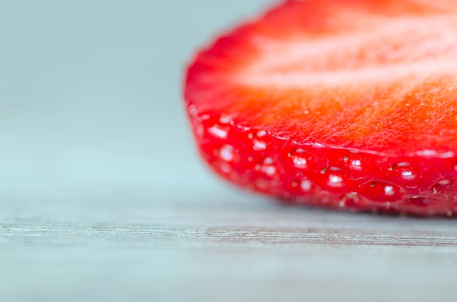 strawberry, fruits, food, red, fruit, food and drink, healthy eating, freshness, wellbeing, close-up