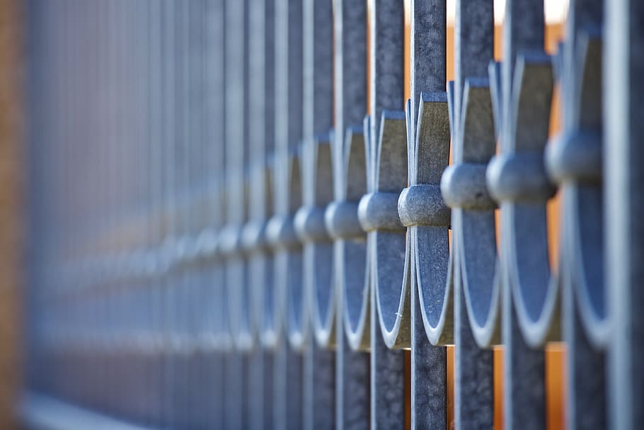railing, wrought iron, metal, ornament, decorative, fence, balcony, facade, architecture, house