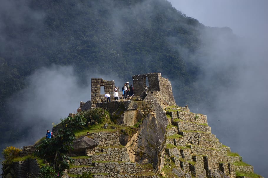 machu pichu, peru, cusco, mountain, ruins, incas, inca, pichu, machu, heritage