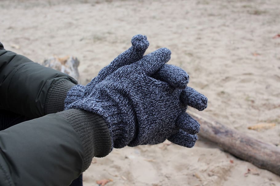 gloves, clothing, wool, winter, ze, cold, warm, purry, protect, close up