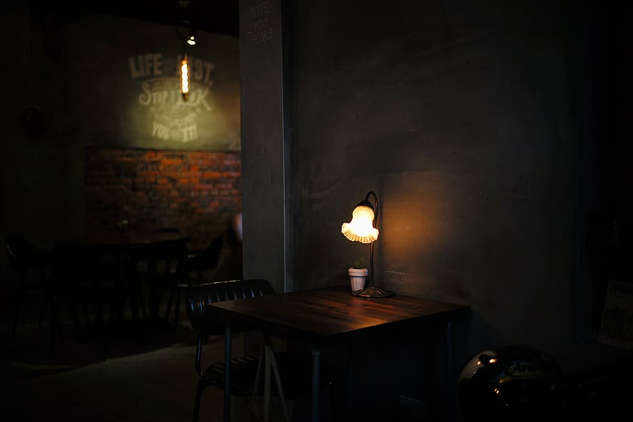 date, couple, romance, dark, moody, dining, supper, meal, restaurant, cafe
