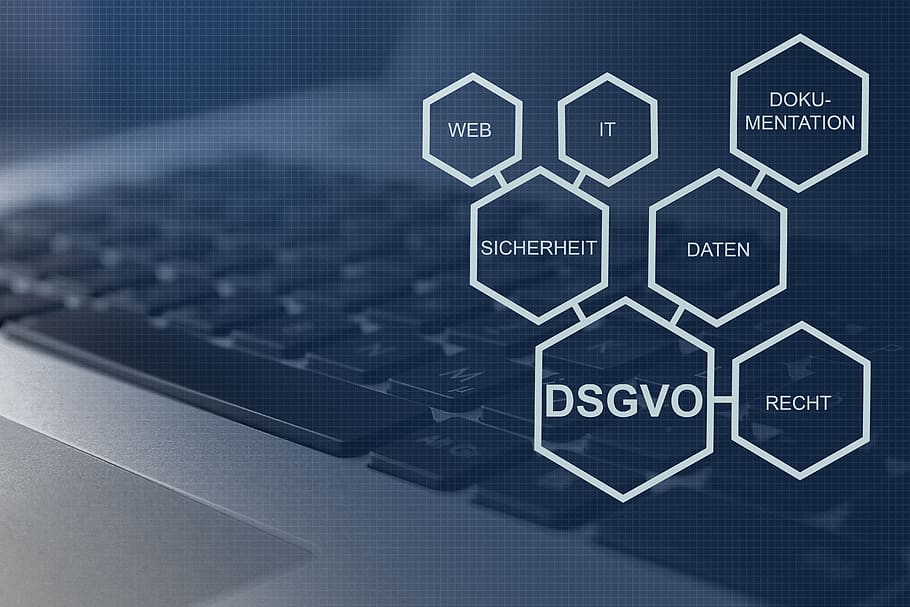 dsgvo, data protection regulation, data processing, right, photograph, law, data, away, technology, communication