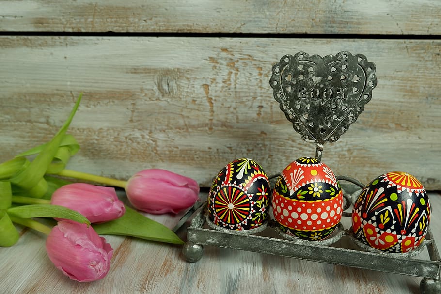 sorbian easter eggs, sorbian easter egg, spring, spring decoration, easter eggs, easter, bossi technology, wax technique, the scratching technique, etching