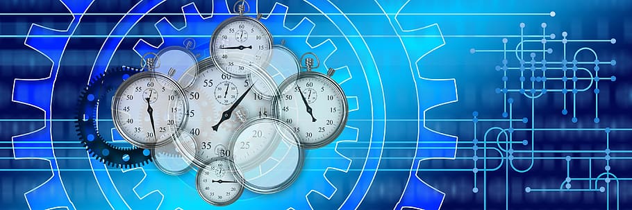 stopwatch, roda gigi, pekerjaan, waktu kerja, waktu, manajemen, manajemen waktu, proses kerja, optimisasi, pencatat waktu