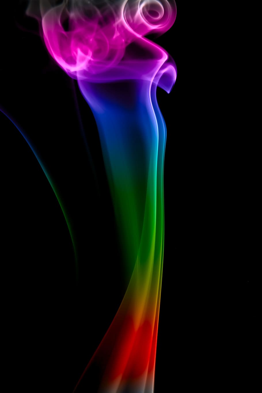 abstract, air, aroma, art, background, curve, dynamic, effect, elegant, flow