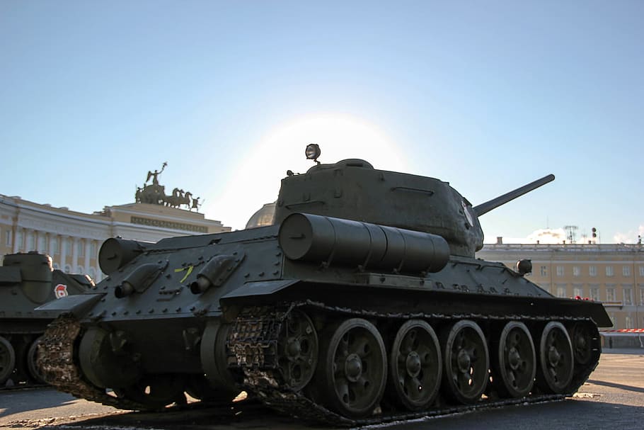 tanque, militar, técnica, transporte, modo de transporte, luta, forças armadas, conflito, tanque blindado, guerra
