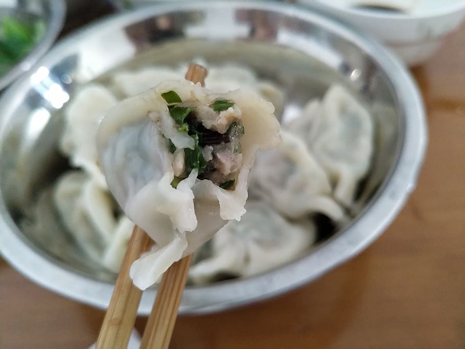 dumpling, chinese food, food, dumplings, china, food and drink, healthy eating, wellbeing, kitchen utensil, freshness