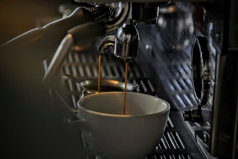 nothing, like, freshly, brewed, espresso, morning, barista, coffee, crema, cup