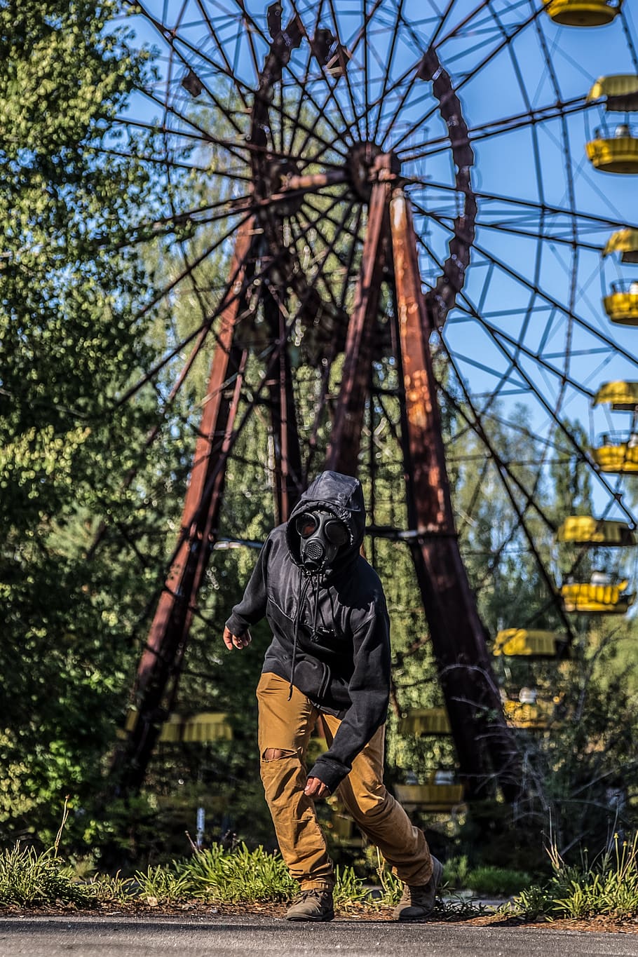 chernobyl, ucrânia, abandonado, wendelin, pripyat, abandone, pforphoto, perdido, usina nuclear, explorador urbano