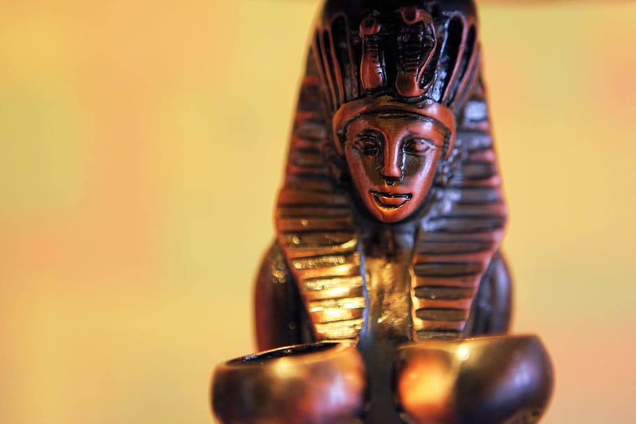 egypt, egyptian, cleopatra, pharaoh, cairo, tutankhamen, mask, tourism, souvenir, travel