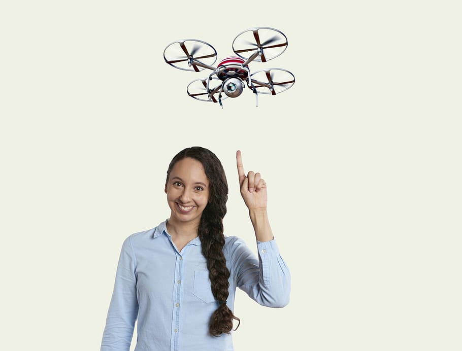 cctv, quadrocopter, camera, drone, fly, robot, multicopter, remote control, flight, exploration