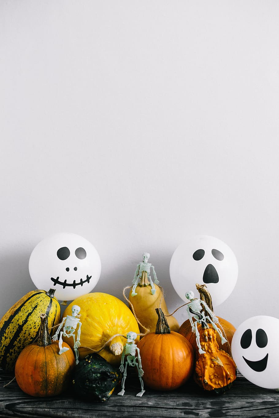 тыквы и хэллоуин, овощи, осень, fall, pumpkins, funny, halloween, ghosts, boo, Еда и напитки