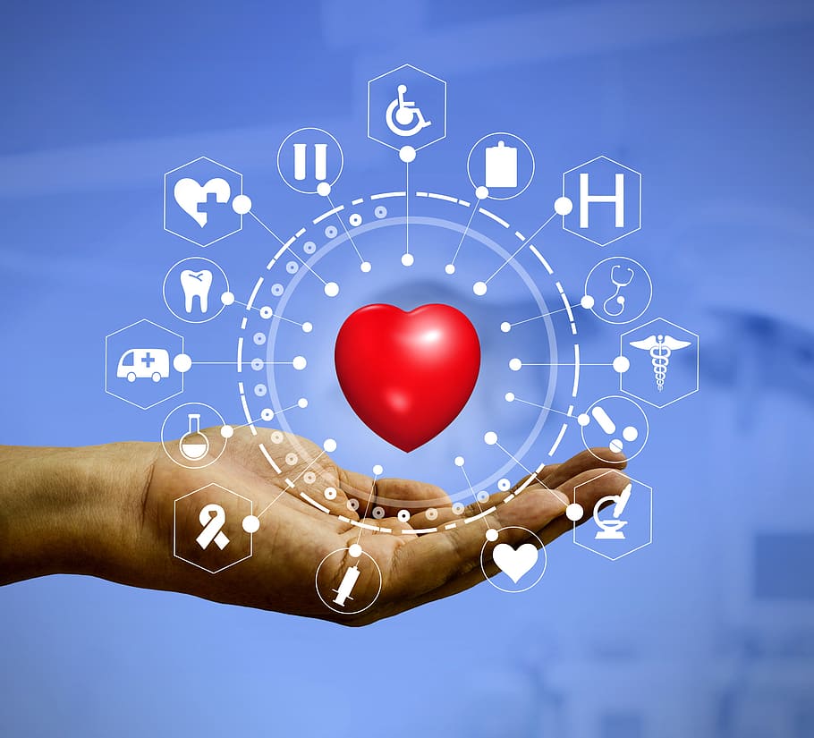 cuidado de la salud, atención de cardiología, salud, médico, cuidado, seguro, tecnología médica, tecnología, dispositivos, cardiología